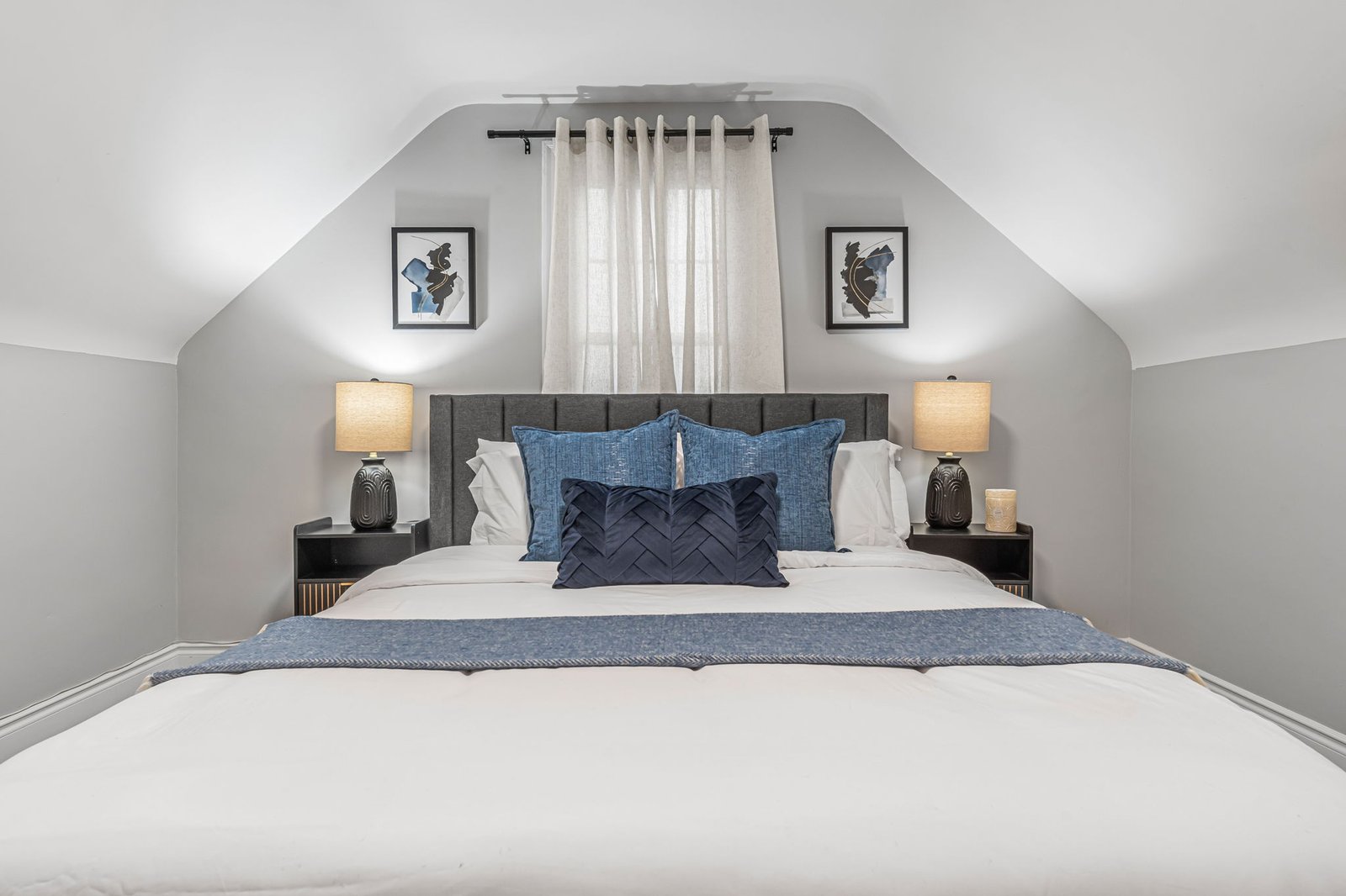 Staging Example