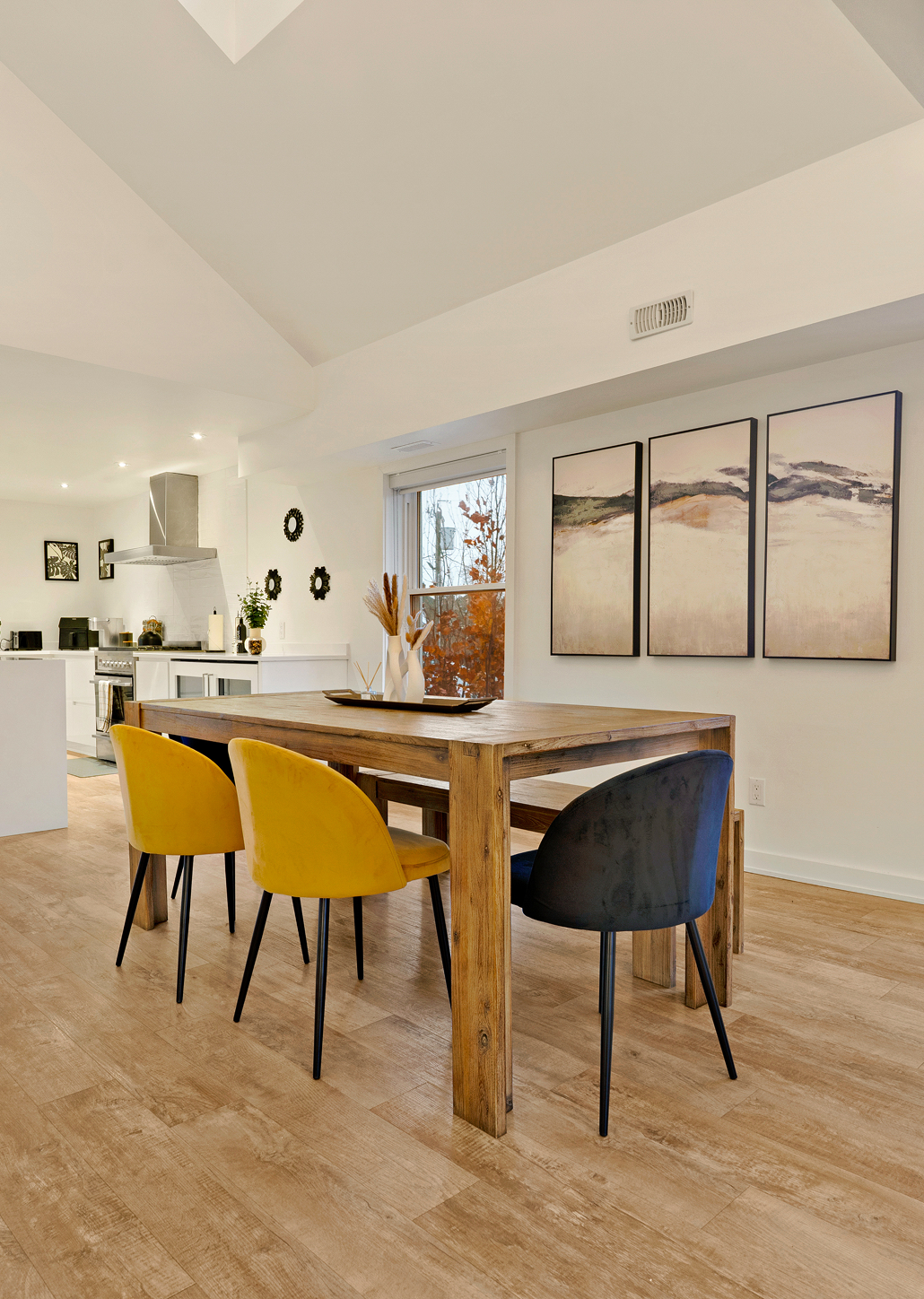 Staging Example
